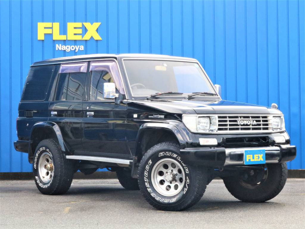 ＴＯＹＯＴＡ文字グリルとなります。