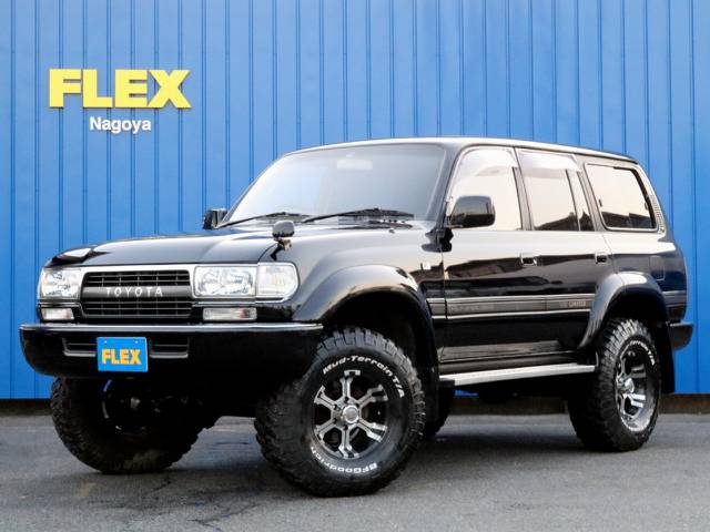 ブラックオールペイント済の中期８０入荷です！！