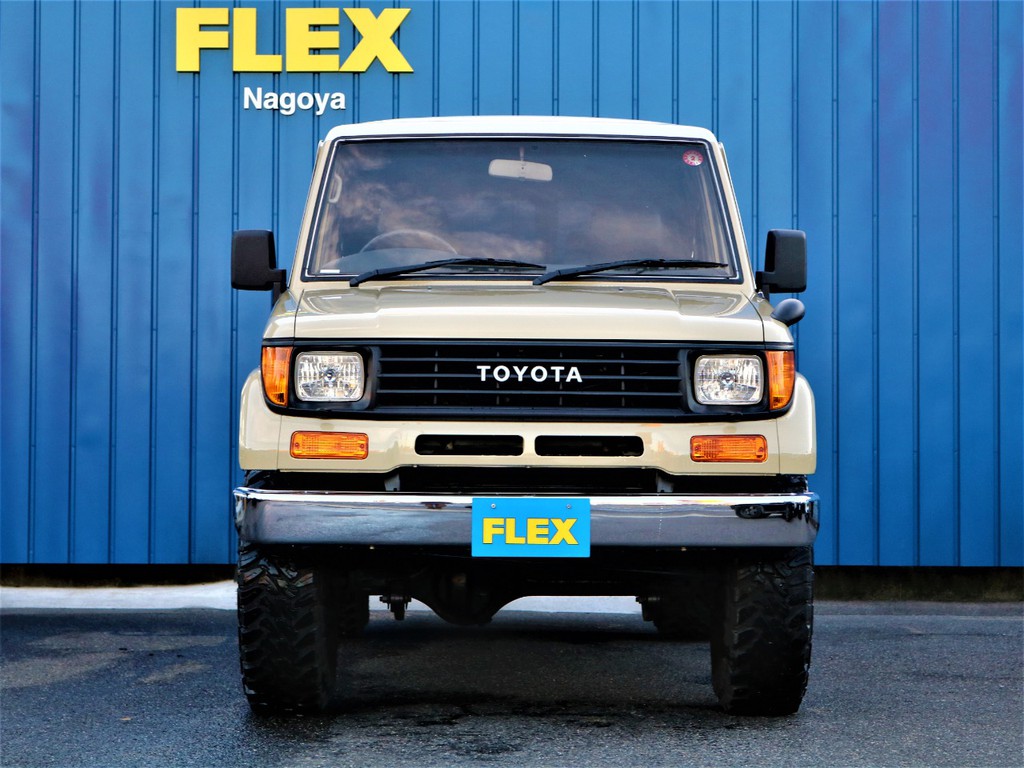 トヨタ　ランドクルーザー　４０　パーツカタログ　車検・外装　'80.8~ トヨタ ランドクルーザー 40 パーツカタログ 車検・外装 '80.8