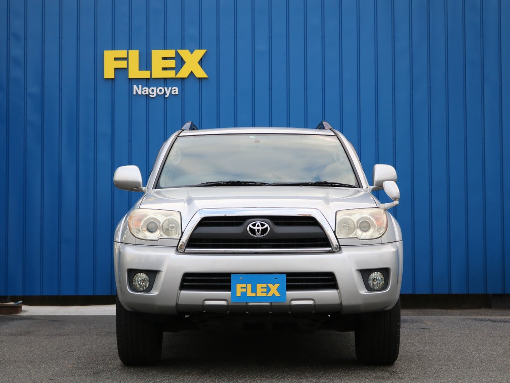 トヨタ ハイラックスサーフ 2 7 Ssr G 4wd 車探しなら中古車 新車の専門店flex フレックス へ