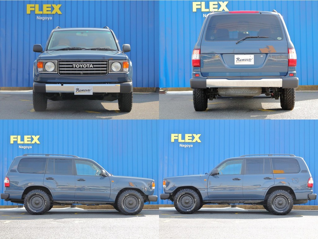 ランクル60は古いし故障が不安・・・。奥様は新しい車がいい・・・。もちろん、そうなのですが、ベース車両はランクル100になりますので、内装は高級感あふれてます！！これから内装をご紹介します！！