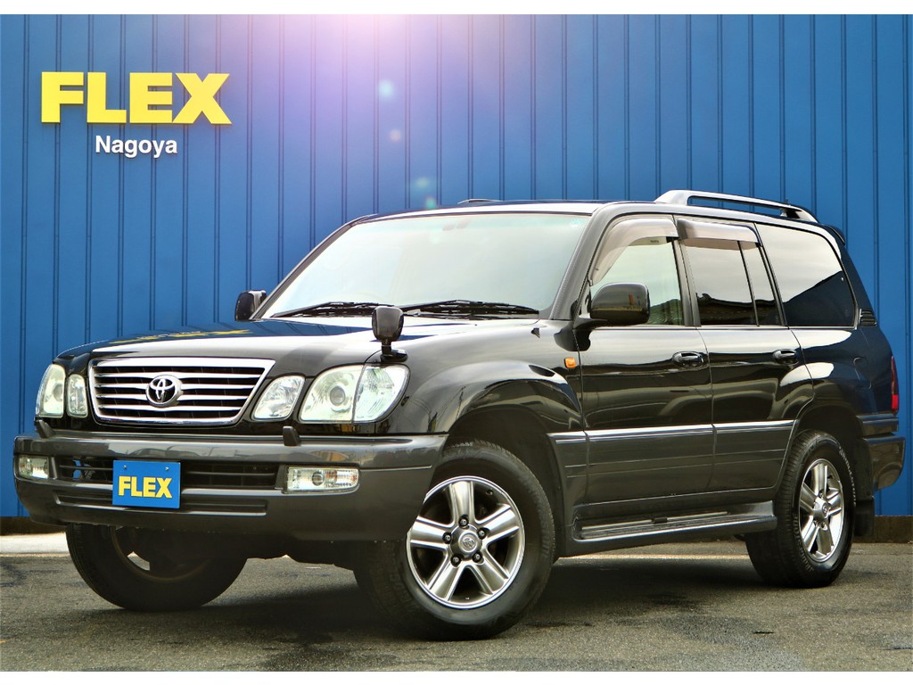 トヨタ ランドクルーザー100 愛知県 の中古車検索 中古の情報 価格 Mota
