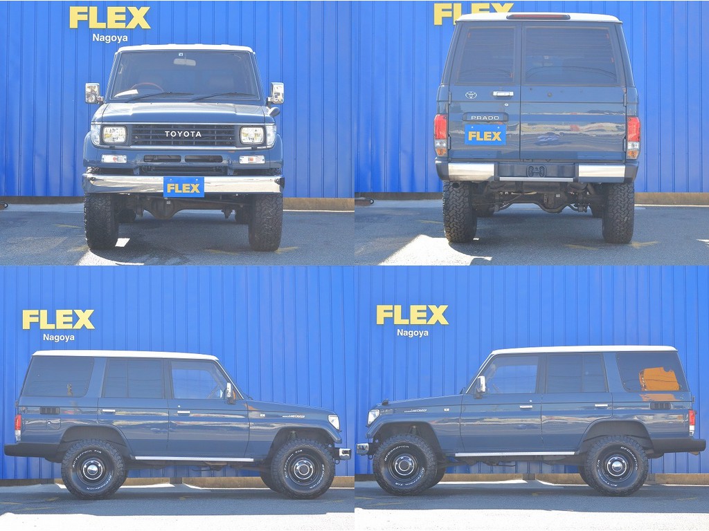 純正車高が190㎝、全長456㎝になります。立体駐車場や自宅の駐車場でも問題なく停められるお車です。１・4ナンバー、3・5ナンバー登録が可能ですので皆様のお好きなナンバーを教えて下さい！