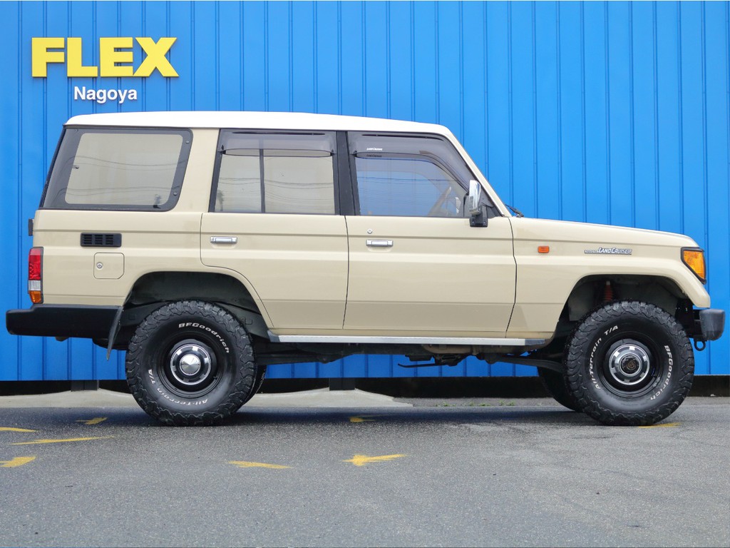 新型も多数 トヨタ ランドクルーザープラド 全国 の中古車検索 中古の情報 価格 Mota