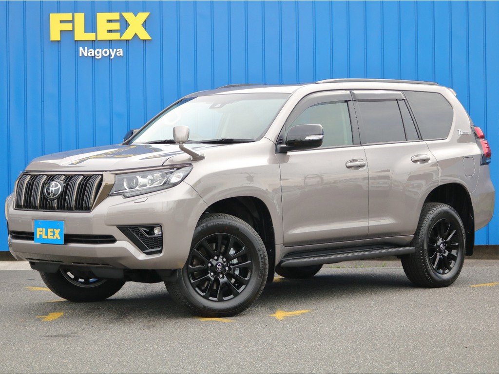 新車未登録車　150プラド　70THanniversary　TX-Lパッケージ　フルオリジナル車両のご案内です！！
