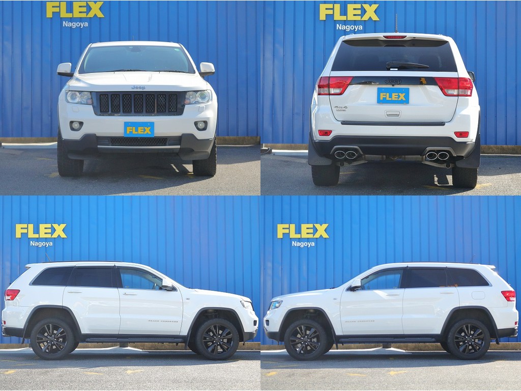 ジープ グランドチェロキー アルティテュード 4wd 価格 239 8万円 愛知県 物件番号 中古車の情報 価格 Mota