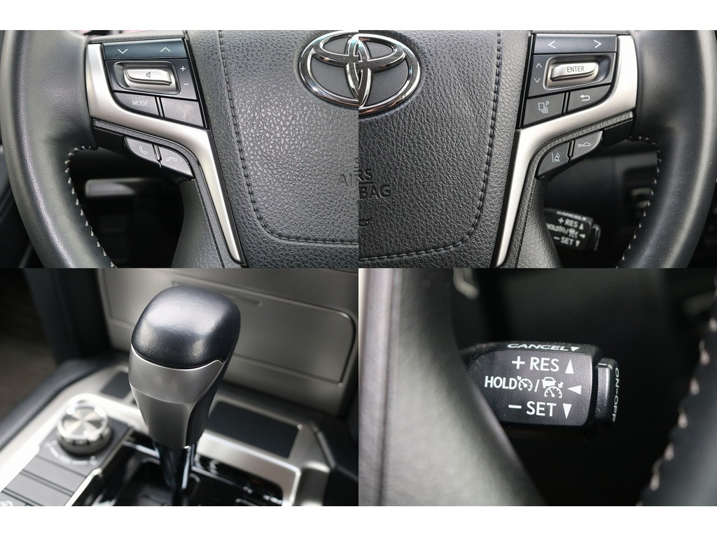 ステアリングスイッチはナビと連動出来ます！手元で操作できますので、運転中でも音楽の変更が可能です！ドライブ中に同乗者のテンションも上がりますので、大事な役割ですよ！！（笑）