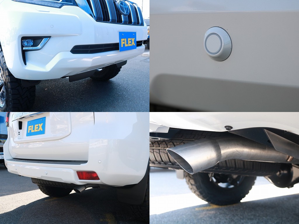 最近のトヨタ車でも多い、ミリ波レーダーも標準装備になります！先行車発信や高速道路での運転支援など、長距離運転でも苦にならずに、目的地まで到着できます♪