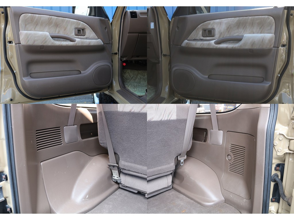 中古車選びで意外と気になる内張り。最近では、オシャレな柄に張替えなどのカスタムが増えてきています♪そのようなカスタムはも当店は得意としていますのでスタッフに聞いてくださいね★