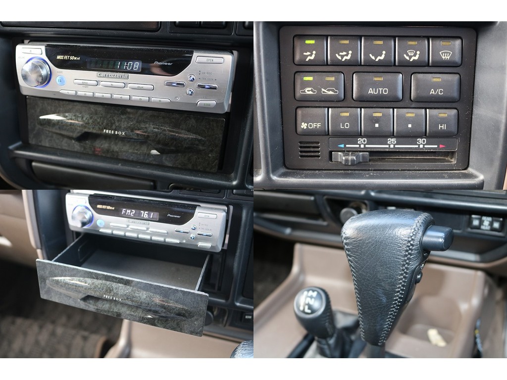 １０年近くフレックスにいますが、ここまでの車両は見たことないです。