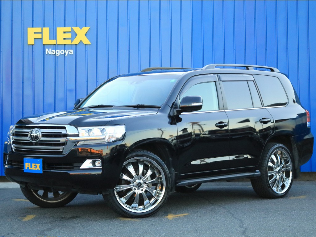 トヨタ ランドクルーザー200 4.6 AX Gセレクション 4WD(2420696757 