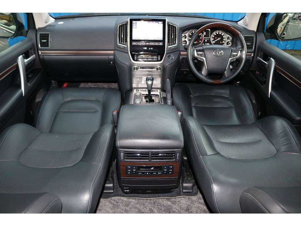トヨタ ランドクルーザー200 4.6 AX Gセレクション 4WD(2420696757 