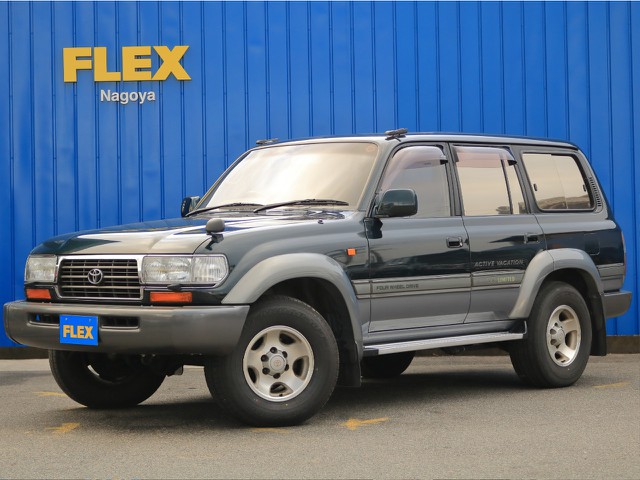 平成８年式ディーゼルターボのご紹介です。今回はなんとワンオーナー車になります。とてもキレイな１台でしたので、現状でご紹介させて頂きます。