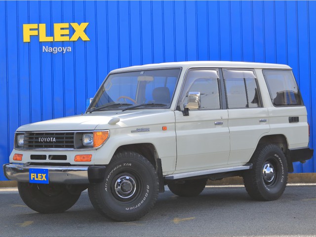 ランクルプラド ディーゼル 車探しなら中古車 新車の専門店flex フレックス へ