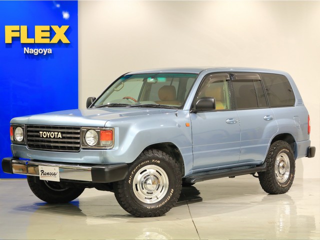 大変お待たせしました！新しい、カーライフスタイル　リノベーションカー　「リノカ」　グリジオアロイ　丸目換装　DEANクロスカントリー×BFグットリッチのご紹介です！！