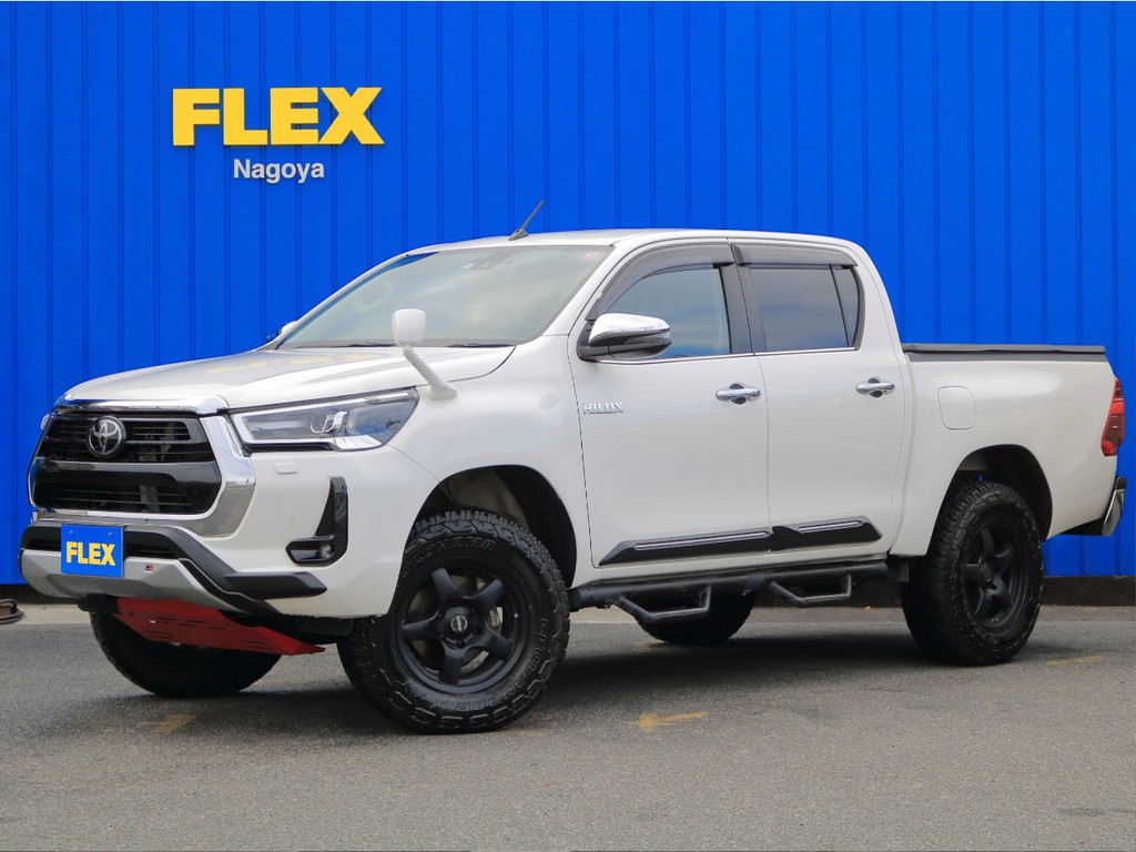 トヨタ ハイラックスの中古車 Flex フレックス