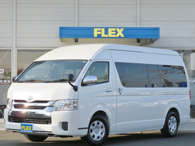 ４型グランドキャビントヨタ車体内装車☆在庫ございます