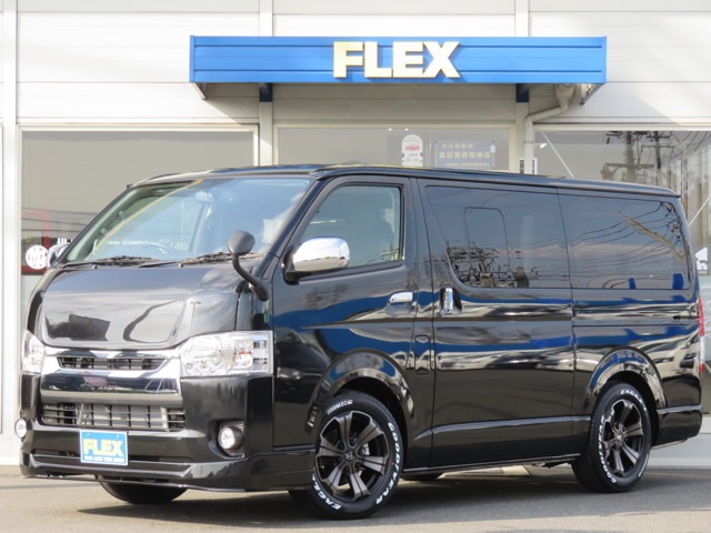 ☆FLEXオリジナルコンプリート『ＵＲＢＡＮ　ＷＩＬＤ』☆お客様の欲しいの詰まった１台デス♪