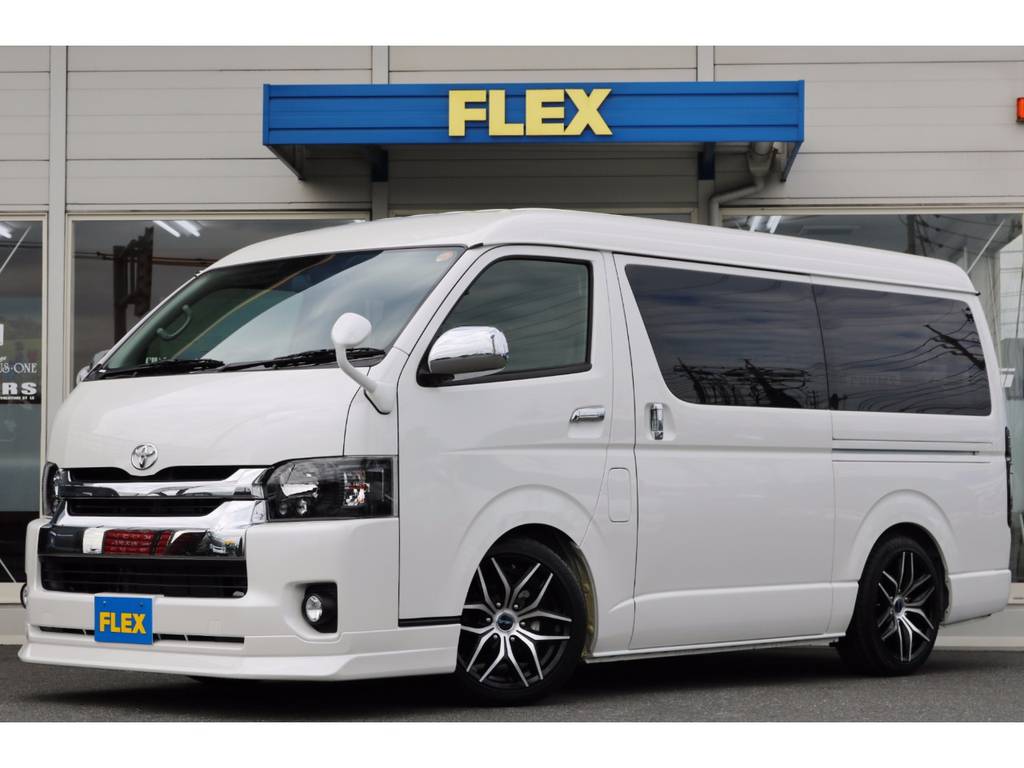 大人気シートアレンジ「ラウンジ３α」入庫！先の法改正により今後の新車での販売は不可能になってしまいましたが、岡山店にはまだ未登録新車があります！