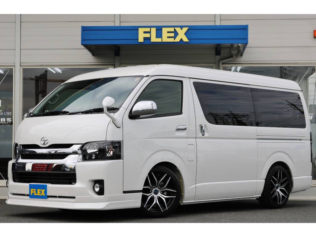 大人気シートアレンジ「ラウンジ３α」入庫！先の法改正により今後の新車での販売は不可能になってしまいましたが、岡山店にはまだ未登録新車があります！