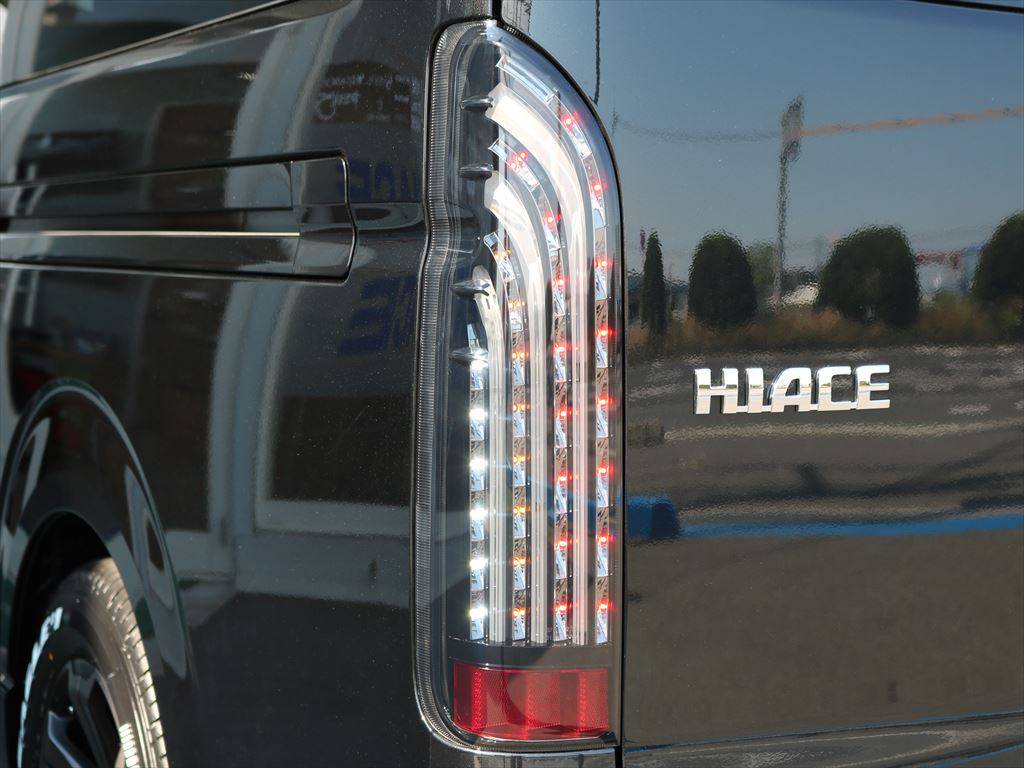 ＬＥＤテールは視認性も良くなりますので、安全な運転にも貢献します♪