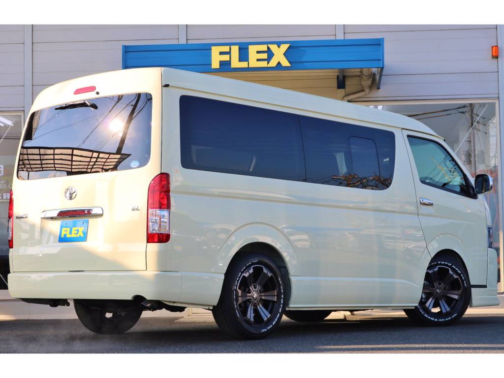 ローダウン！前後薄型バンプストップラバー！