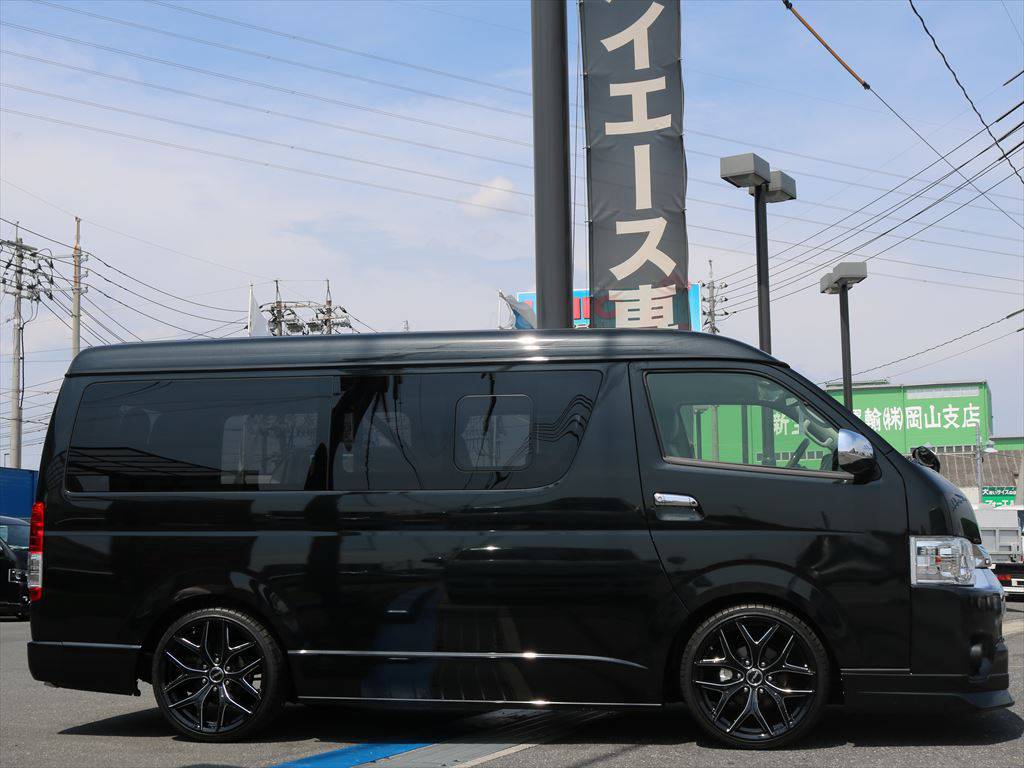 ２インチローダウン施工調整済み♪
