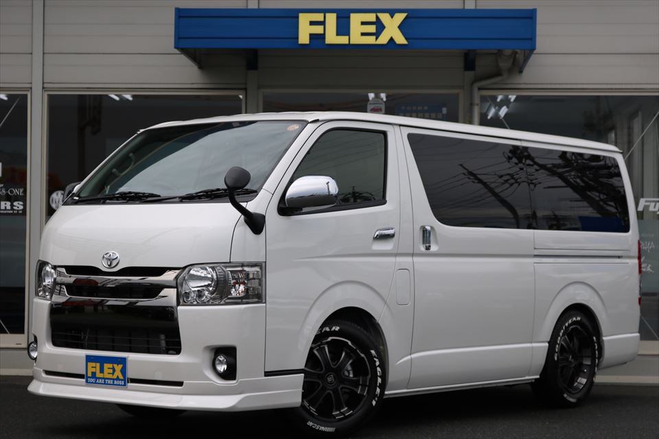 ３０００ｃｃディーゼルターボ・ダークプライム特別仕様車入庫です♪
