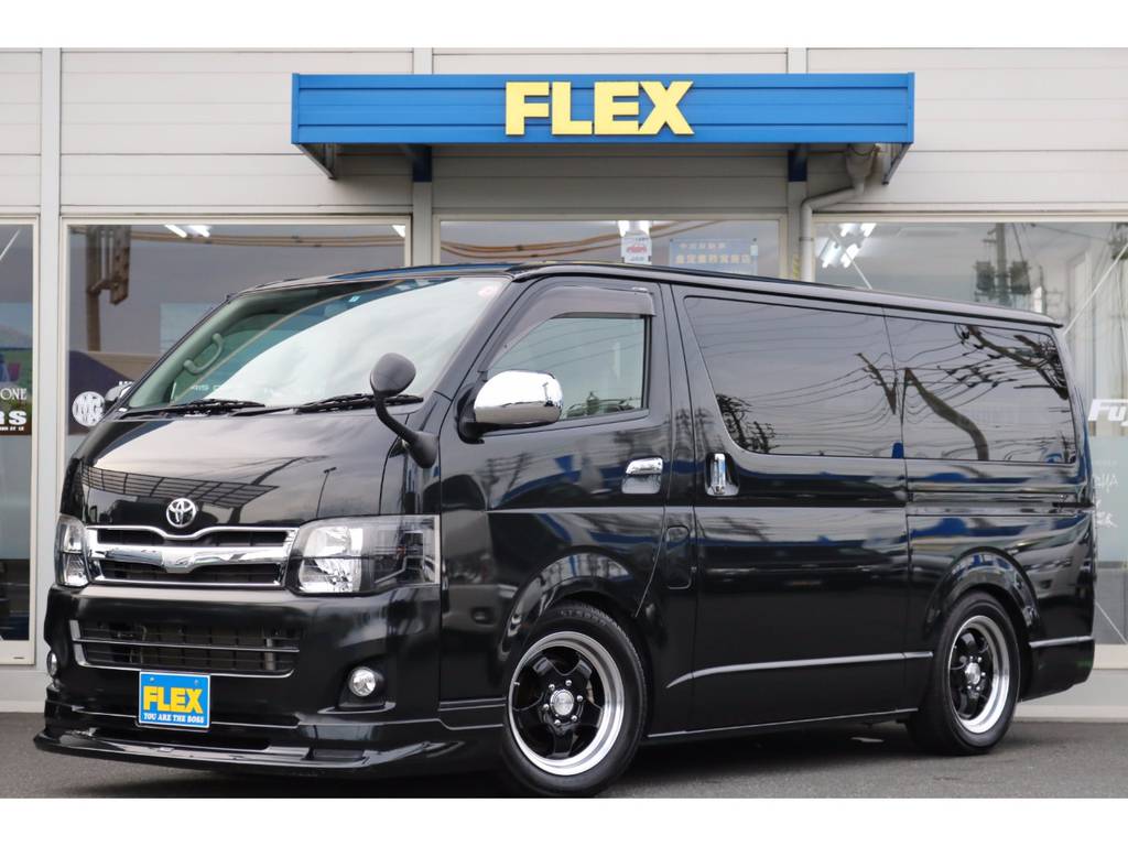 程度良好ナローⅢ型ガソリン車入庫！