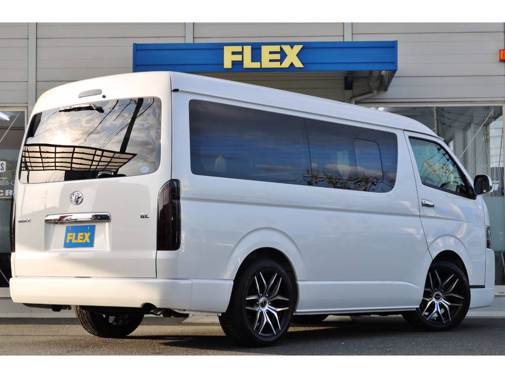 １．５インチダウン！前後薄型バンプストップラバー！