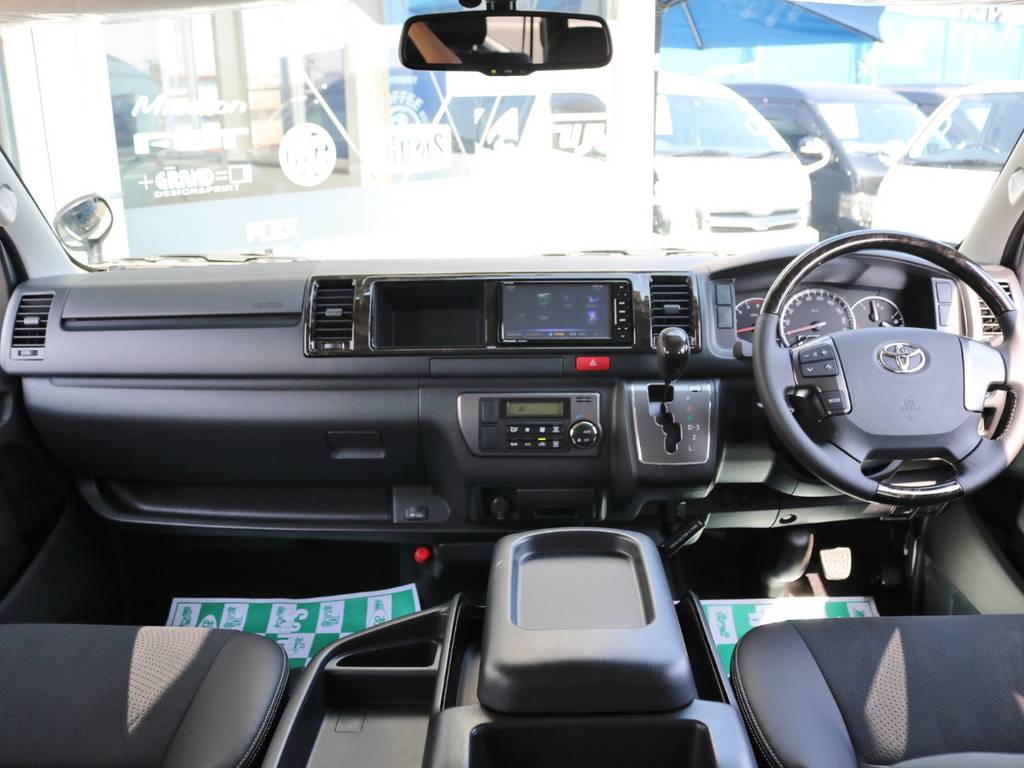 専用装備盛沢山の特別仕様車です！