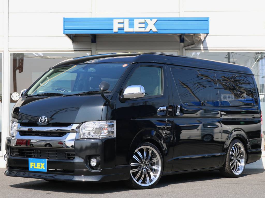 未登録新車３０００ディーゼルターボＳ－ＧＬワイドの特別仕様車ダークプライムです！最後の１台限りとなってしまいました！