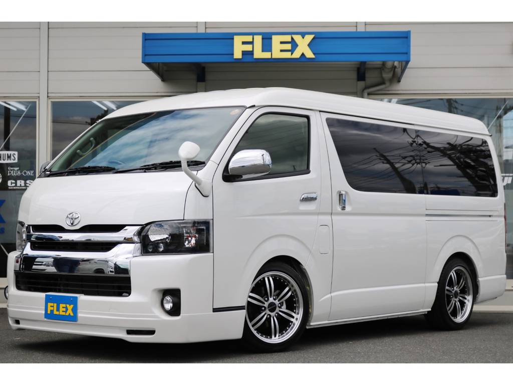 改良前未登録新車ワゴンＧＬ！シートアレンジ車「ラウンジ５α」最後の１台入庫！特別価格になっております！