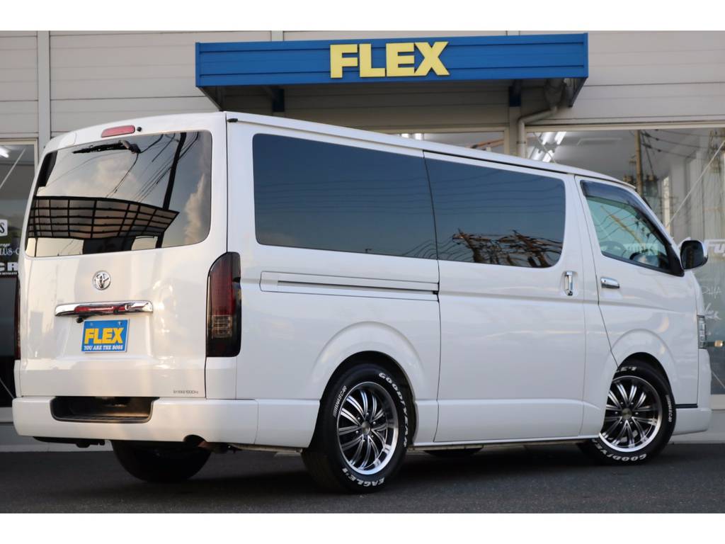 ローダウン！前後薄型バンプストップラバー！