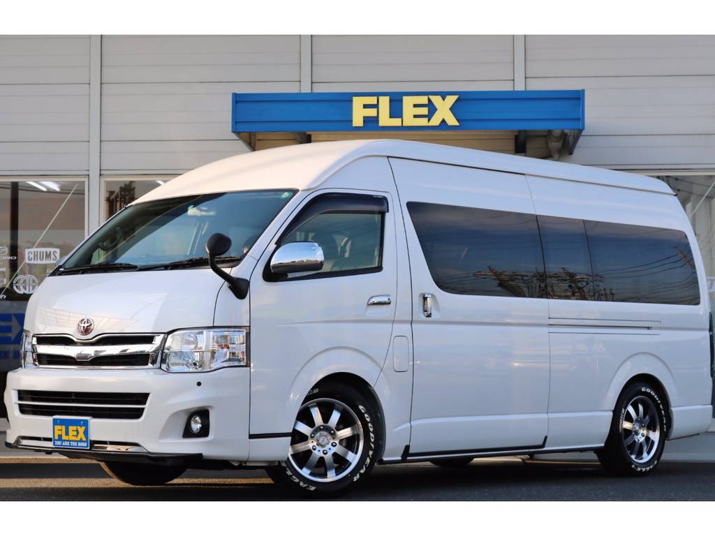 買取直販格安！Ⅲ型グランドキャビンのベットキット完備車両です！
