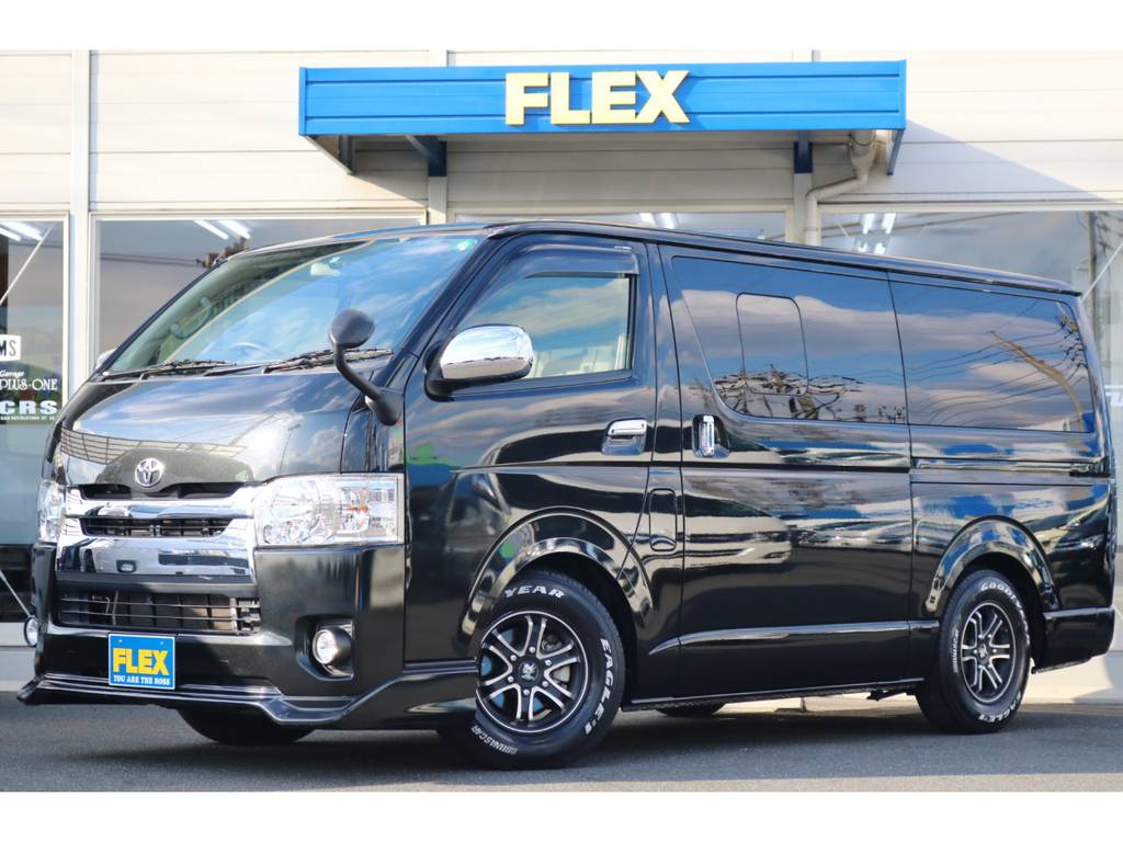 Ⅳ型３０００ディーゼルターボＳ－ＧＬ入庫！ライトカスタム済！
