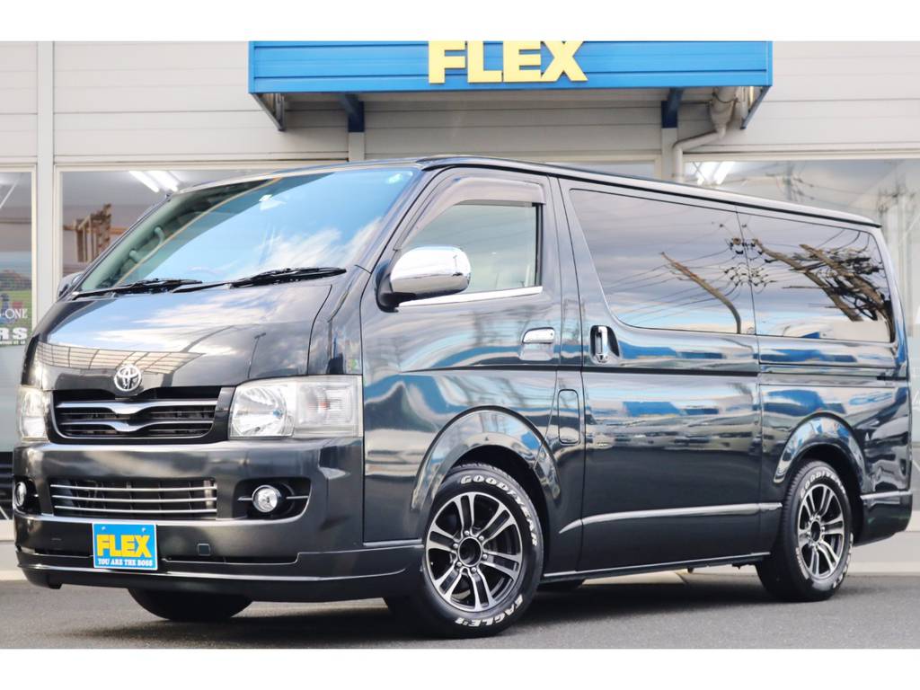 ２００系シリーズで低燃費ＮＯ．１を誇る２５００ディーゼルターボの入庫です！買取直販格安車！