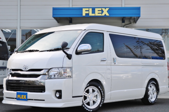 未登録新車２８００ディーゼルターボＳ－ＧＬワイド！ＴＳＳレスでディーラーさんへの入庫も安心してできます！