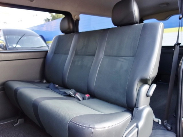 特別仕様車専用のシート♪