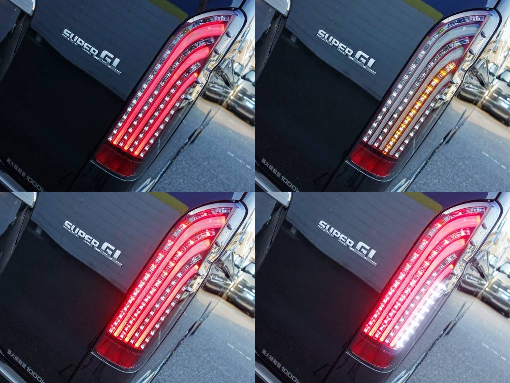 ４１５コブラＬＥＤテール♪