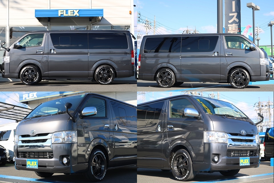 全国納車や１２０回払い、リース販売などなんでも岡山店にご相談ください！オールシーズン大活躍間違いなしの４ＷＤ車です！