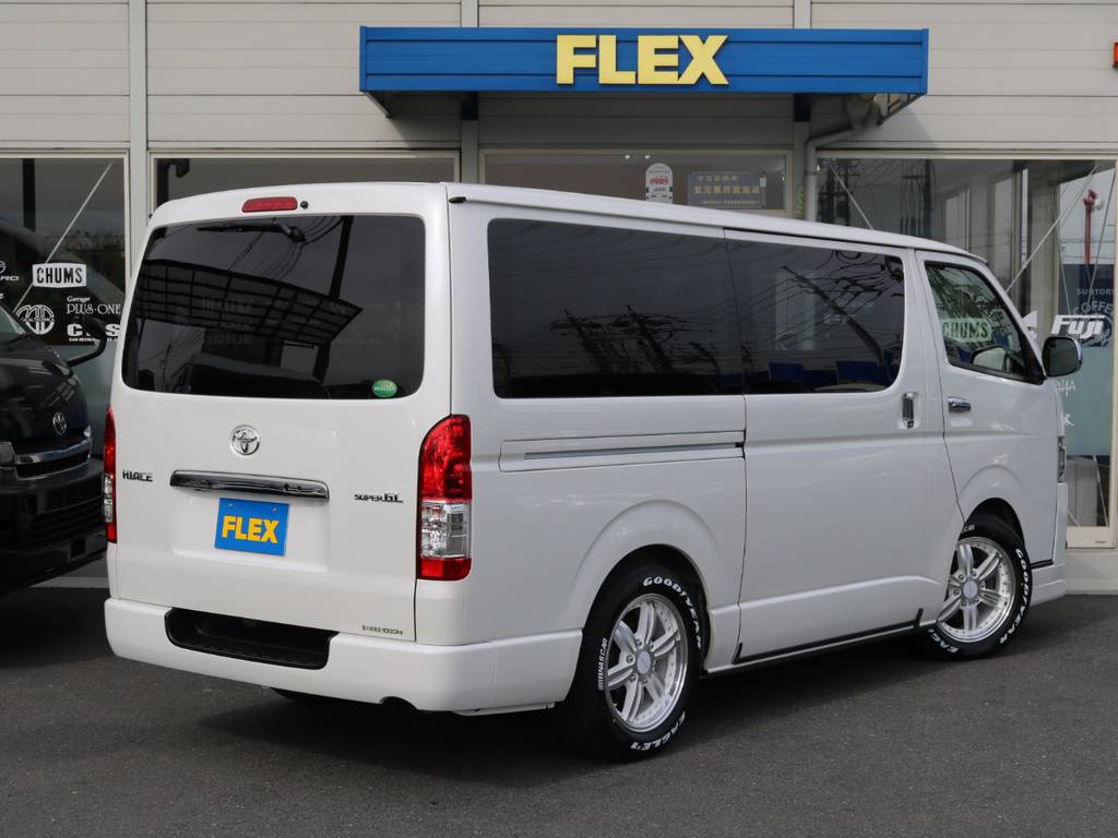 １．５インチダウン！前後薄型バンプストップラバー！