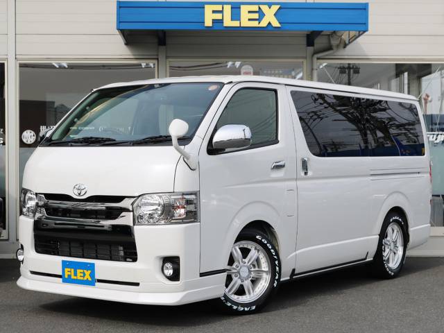 ３０００ディーゼルターボＳ－ＧＬ４ＷＤ！岡山店最後の１台となりました！