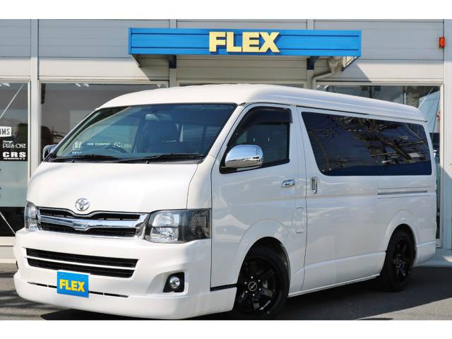 シートアレンジ済中古車入庫！Ⅲ型で走行２７０００ｋｍ！1オーナー車！