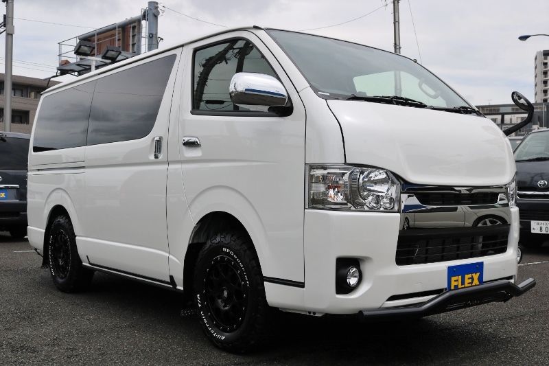 アクティブに使う方にピッタリなお車です♪