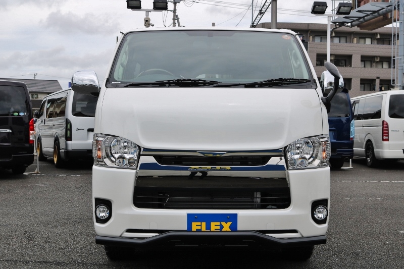 特別仕様車ダークプライムで作成しました♪