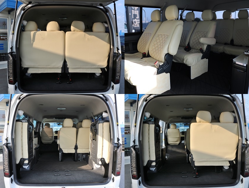 インテリアフットパネル！現車は岡山店在庫ですのでお問い合わせ＆お求めは岡山店までどうぞ！