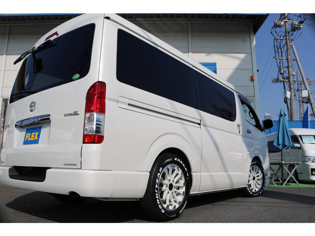 現車は岡山店在庫ですので、全国納車や１２０回払い、リース販売などお気軽に岡山店までお問い合わせください！