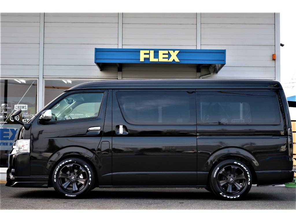 新規２インチローダウン施工＆公認取得致します♪