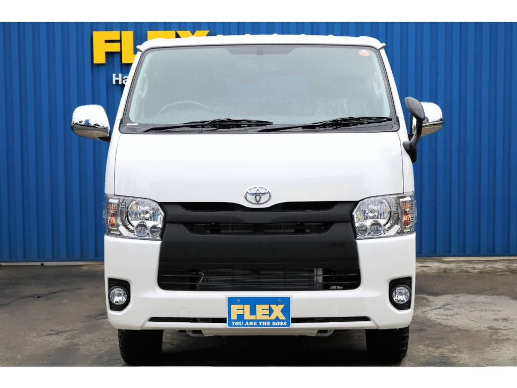新型２．８Ｌクリーンディーゼル４ＷＤ☆ＴＳＳレス仕様！！